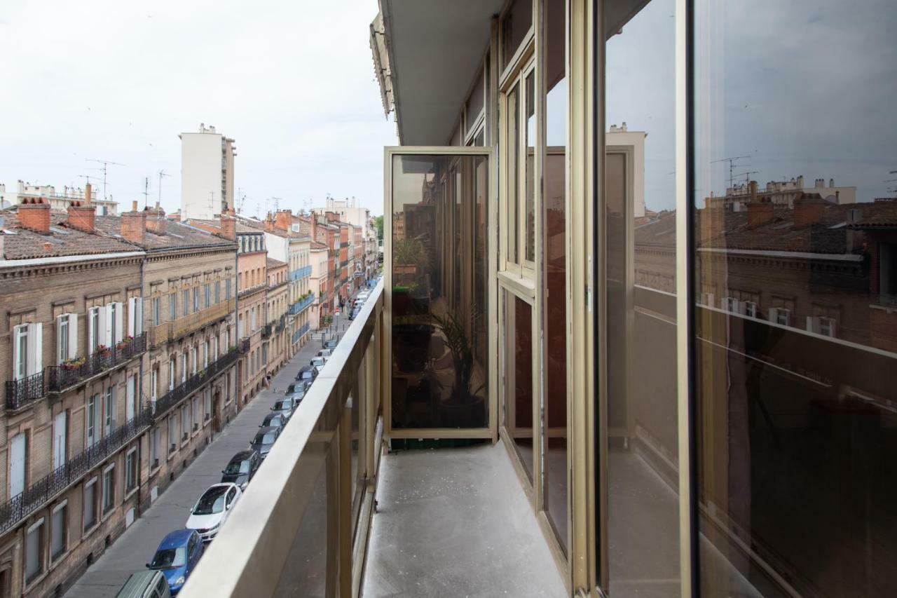 Apartamento Le Carré Matabiau Hypercentre Gare Netflix