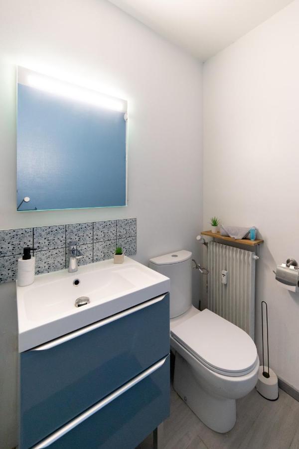 Apartamento Le Carré Matabiau Hypercentre Gare Netflix