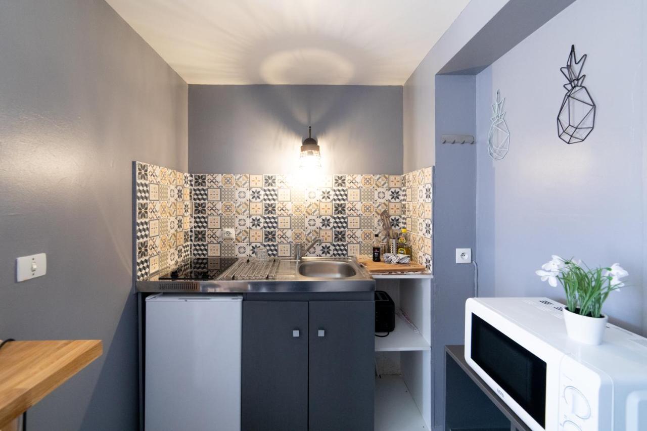 Le Carré Matabiau Hypercentre Gare Netflix Apartamento Toulouse